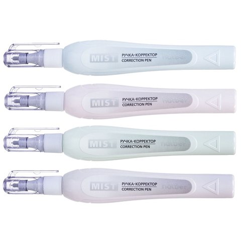 корректирующий карандаш 7мл металлический наконечник Mist 081346/klerk 209437/3483