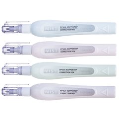 корректирующий карандаш 7мл металлический наконечник Mist 081346/klerk 209437/3483