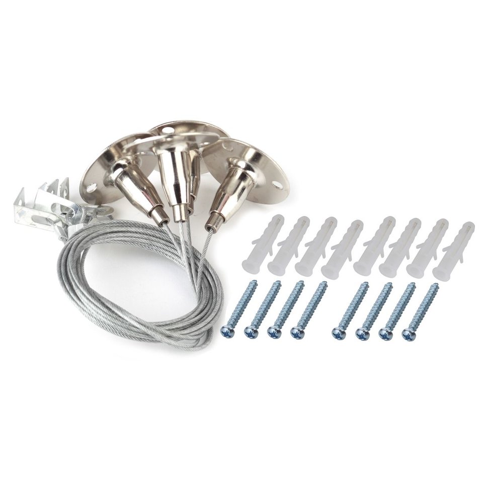 крепление подвесное для светодиодной панели SPL-FIX1