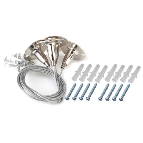 крепление подвесное для светодиодной панели SPL-FIX1