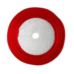 лента обвязочная для прошивки документов 100м бобина красная 344816