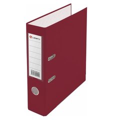 регистратор ПВХ А4 2к 8см собранная окантовка карман 600/128/73306