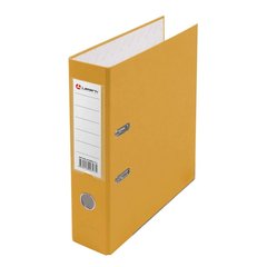 регистратор ПВХ А4 2к 8см собранная окантовка карман 600/128/73304/a