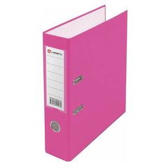 регистратор ПВХ А4 2к 8см собранная окантовка карман 600/73312