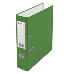 регистратор ПВХ А4 2к 8см собранная окантовка карман 600/128/73310