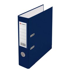 регистратор ПВХ А4 2к 8см собранная окантовка карман 600/128/73302