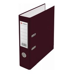 регистратор ПВХ А4 2к 8см собранная окантовка карман 600/128/73315