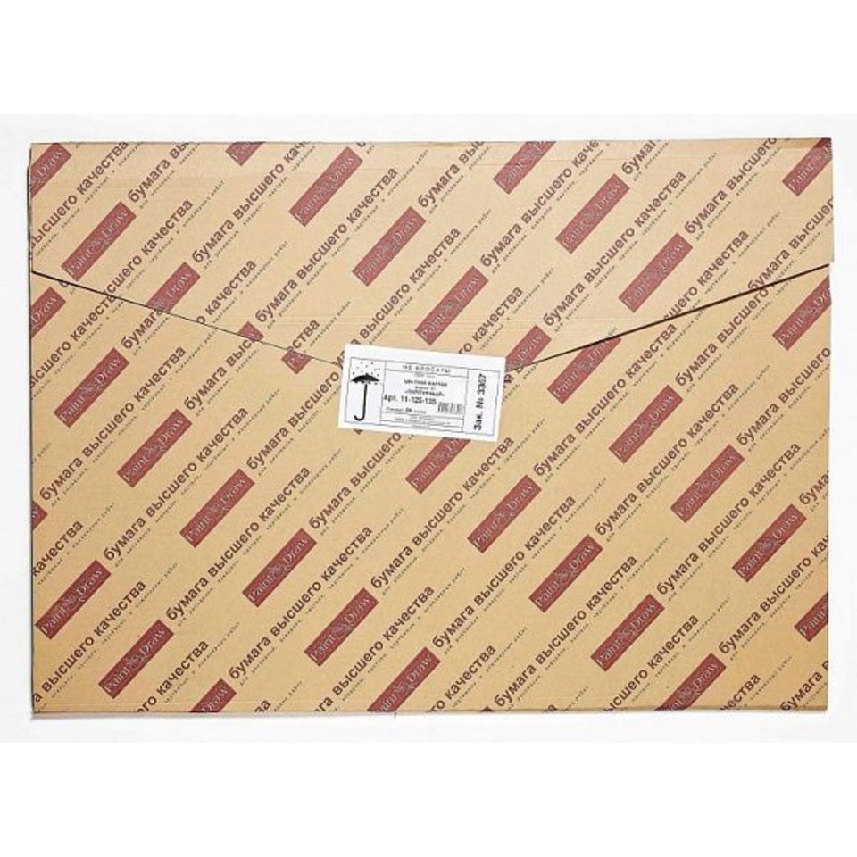 цветной картон А1 1 лист пурпурный 11-125-135 (Альт)