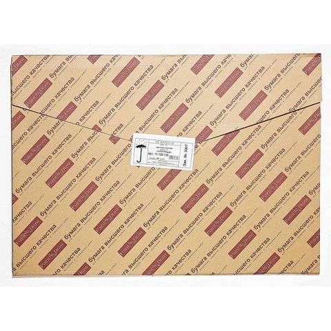 цветной картон А1 1 лист пурпурный 11-125-135 (Альт)