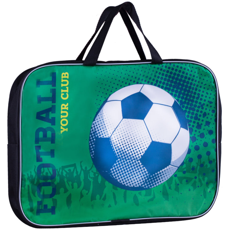 папка для тетрадей А4 с ручками Football ПМД-4-20 16664 280007 (РЦ)