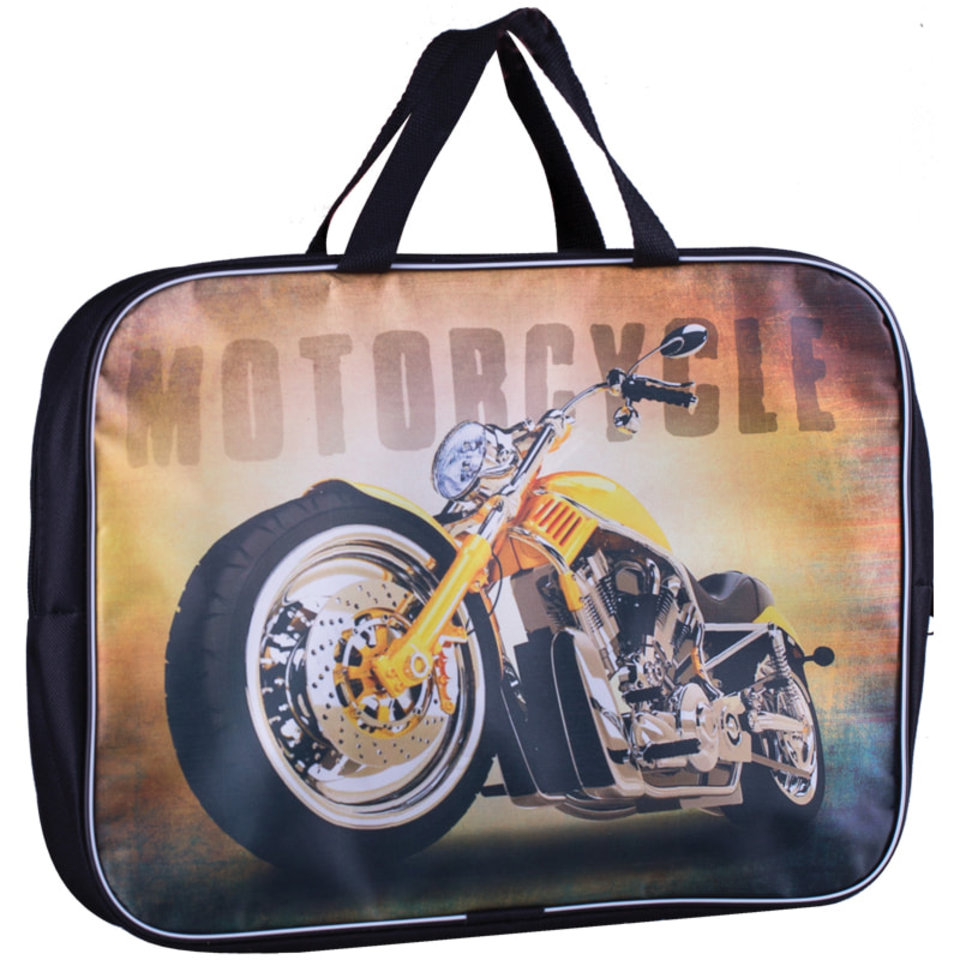 папка для тетрадей А4 с ручками Moto ПМД-4-20 16663 280006 (РЦ)