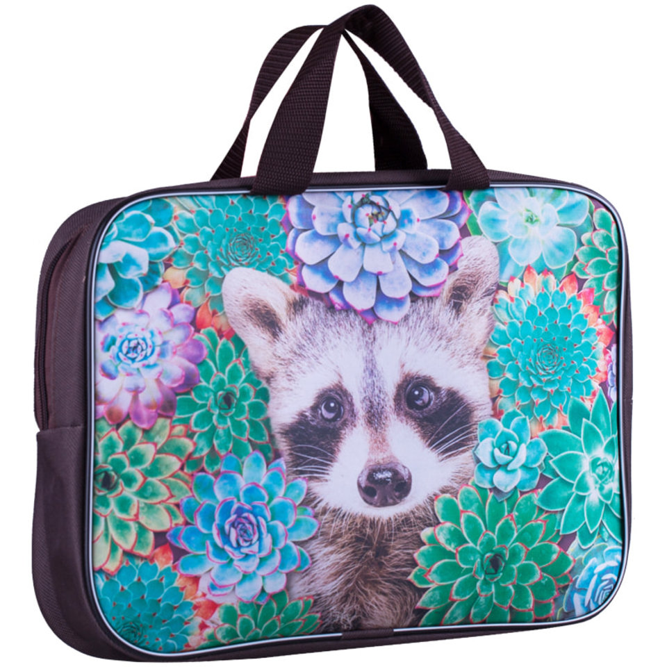 папка для тетрадей А4 с ручками Енотик ПМД-4-20 16657 280000 (РЦ)