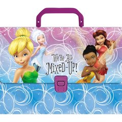 портфель пластиковый с рисунком "Феи/Disney" 37616 43302 портфель пластиковый с рисунком "Феи/Disney" 37616 43302