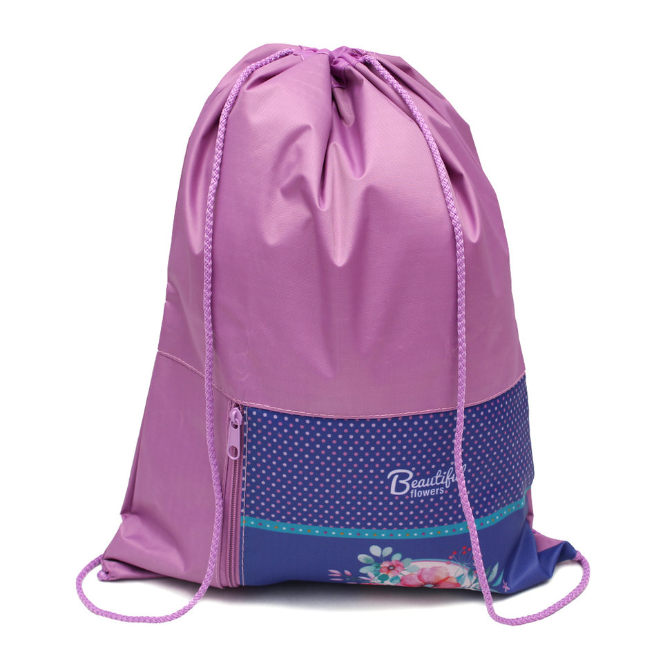 сумка для обуви Милые котики 33х45см МО-2058 (ПП)