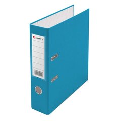 регистратор ПВХ А4 2к 8см собранная окантовка карман 600/128/73311