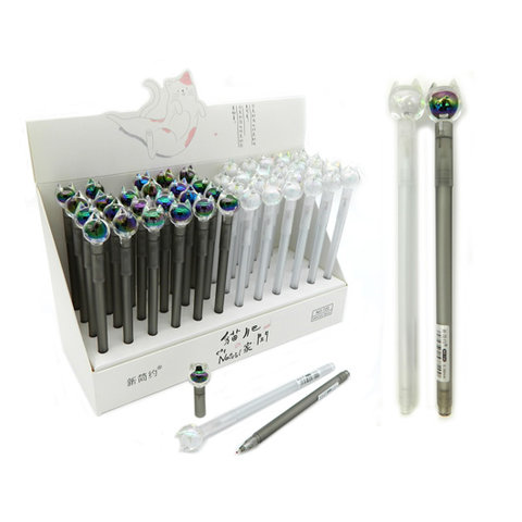 ручка Кошка 3D 2 вида в ассортименте 720/CC-152