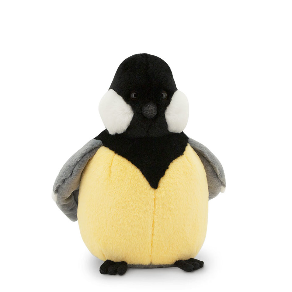 игрушка Синичка Пушистик 22см ОТ3010/22