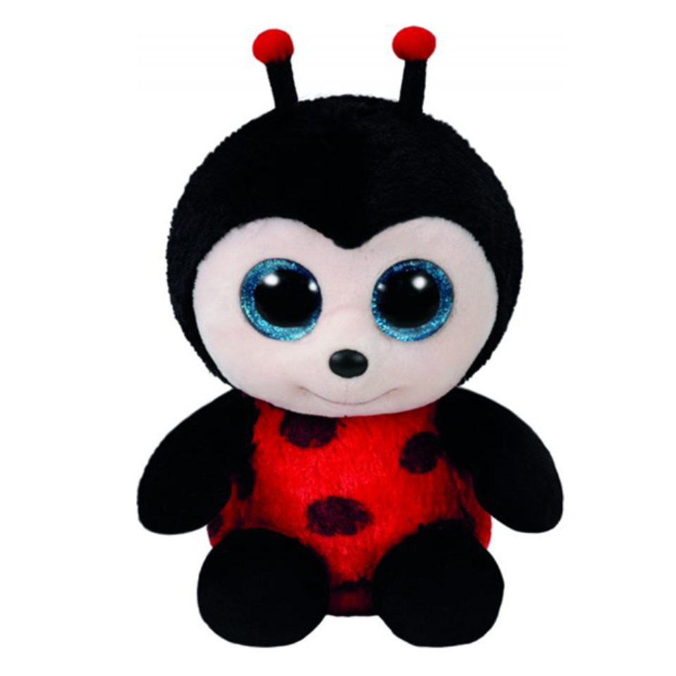 мягкая игрушка Жучок Izzy 15см 36850