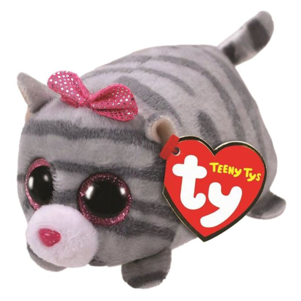 мягкая игрушка Кошка Cassie 10см 42312