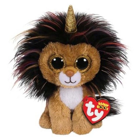 мягкая игрушка Лев Ramsey 15см 36252