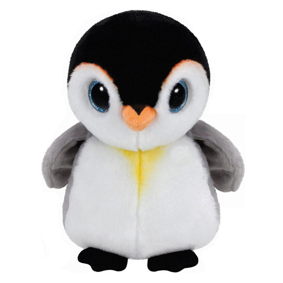 мягкая игрушка Пингвин Pongo 15см 42121