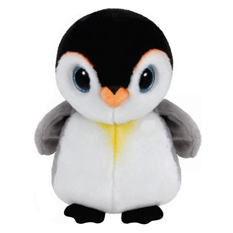 мягкая игрушка Пингвин Pongo 15см 42121