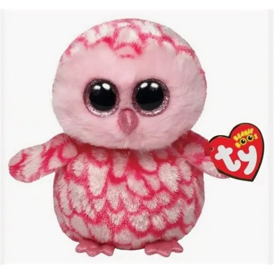 мягкая игрушка Сова Twiggy 15см 36846