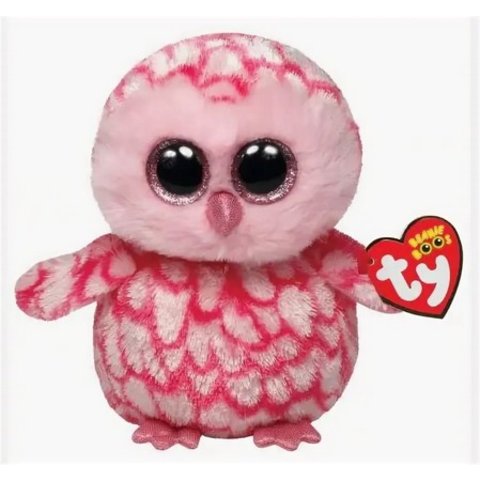 мягкая игрушка Сова Twiggy 15см 36846