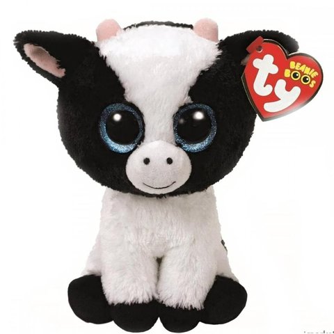мягкая игрушка Теленок Butter 15см 36841