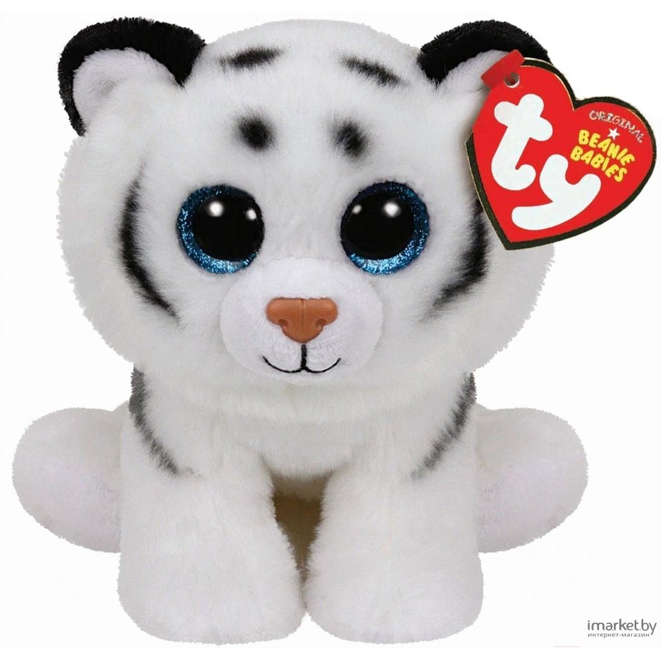 мягкая игрушка Тигр Tundra 15см 42106