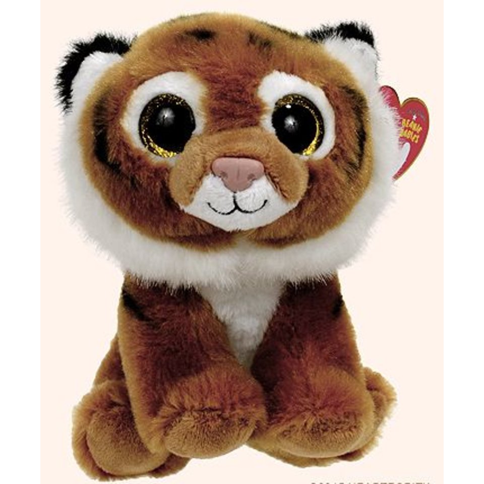 мягкая игрушка Тигренок Tiggs 15см 42105