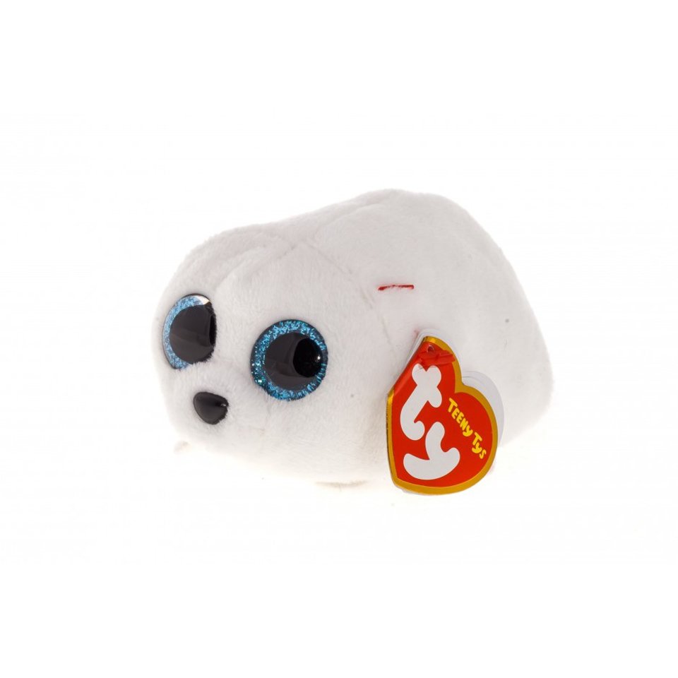 мягкая игрушка Тюлень Slippery 10см 42136