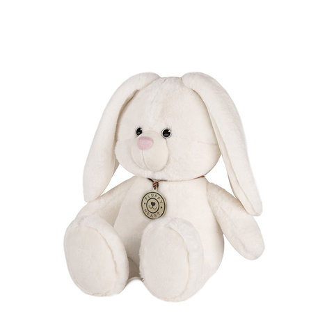 мягкая игрушка Зайка Fluffy Heart 25см MT-MRT081913-25