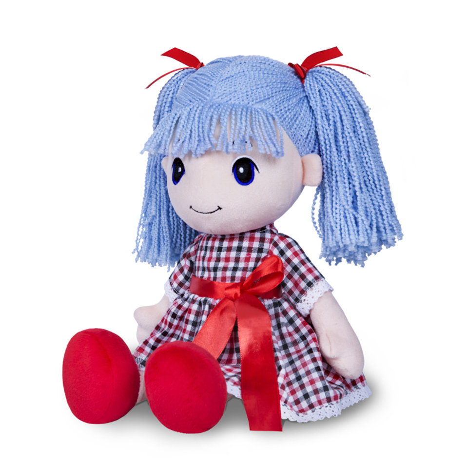 мягкая игрушка Кукла Стильняшка 40см MT-HH-R9068E1