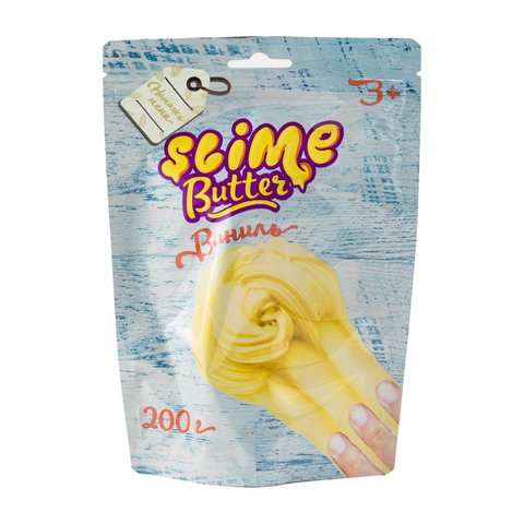 слайм Butter-slime ваниль 200г SF02-G
