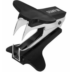 антистеплер №10-24/6 черный 224628