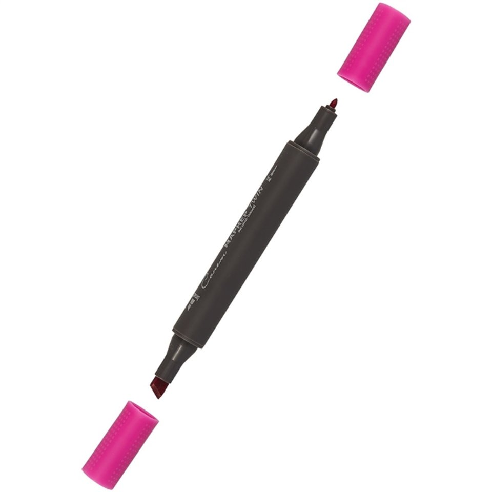 маркер спиртовой Сонет TWIN 1-6мм Цикламен 164125-87