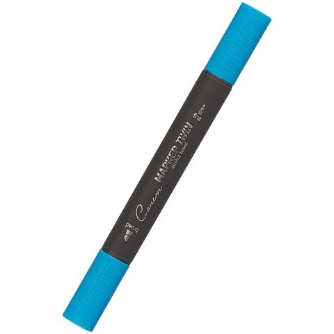 маркер спиртовой Сонет TWIN 1-6мм Индийский синий 164125-64