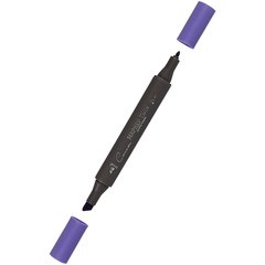 маркер спиртовой Сонет TWIN 1-6мм Фиолетовый 164125-73