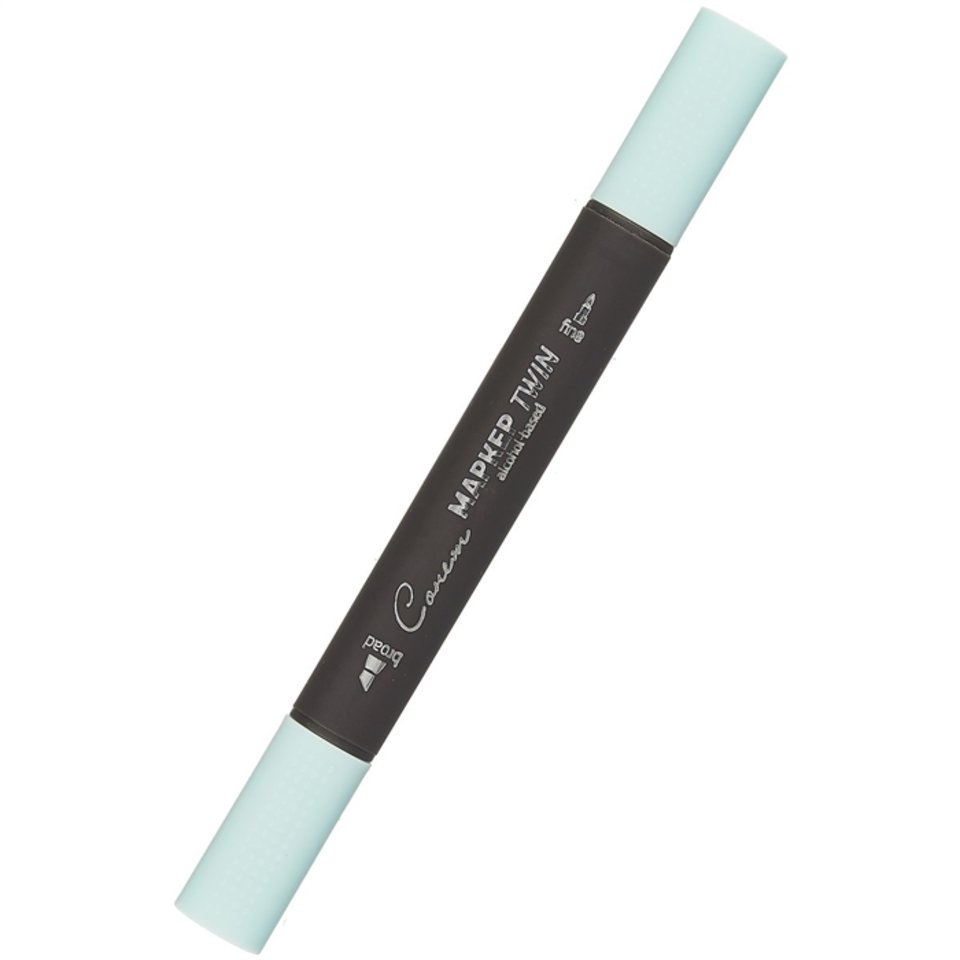 маркер спиртовой Сонет TWIN 1-6мм Небесная бирюза 164125-68