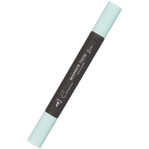 маркер спиртовой Сонет TWIN 1-6мм Небесная бирюза 164125-68