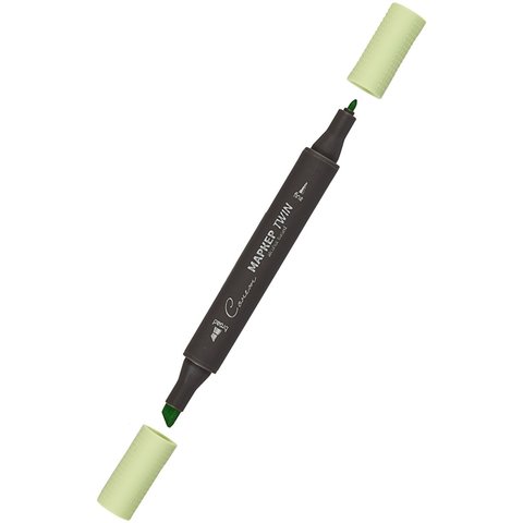 маркер спиртовой Сонет TWIN 1-6мм Фисташковый 164125-59