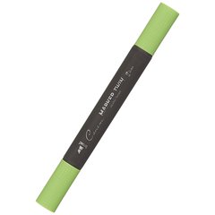 маркер спиртовой Сонет TWIN 1-6мм Травяной зеленый 164125-47