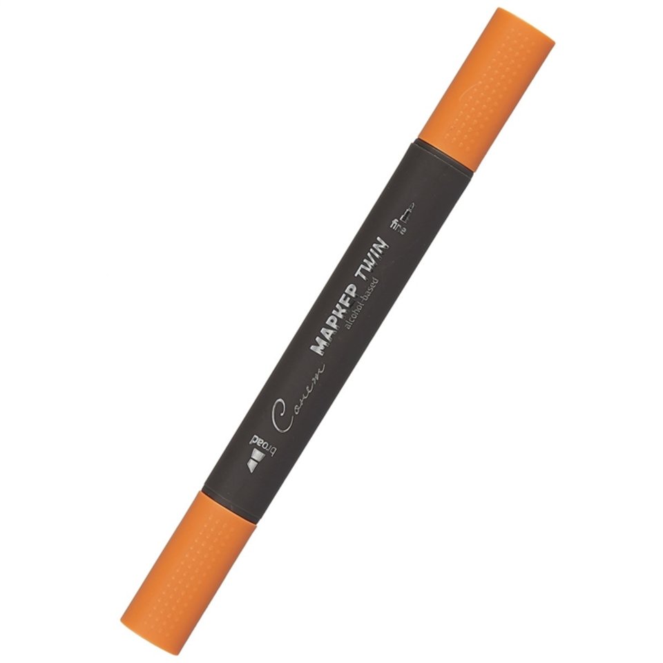 маркер спиртовой Сонет TWIN 1-6мм Терракотовый 164125-21