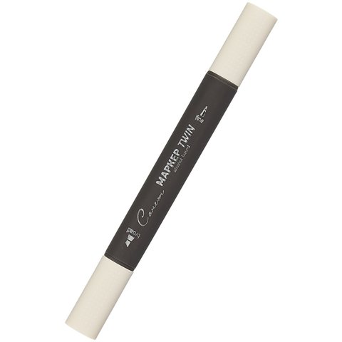 маркер спиртовой Сонет TWIN 1-6мм Теплый серый1 164125-WG1