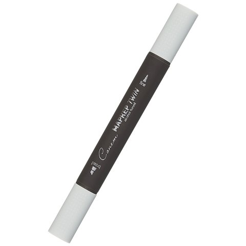 маркер спиртовой Сонет TWIN 1-6мм Сине-серый1 164125-BG1