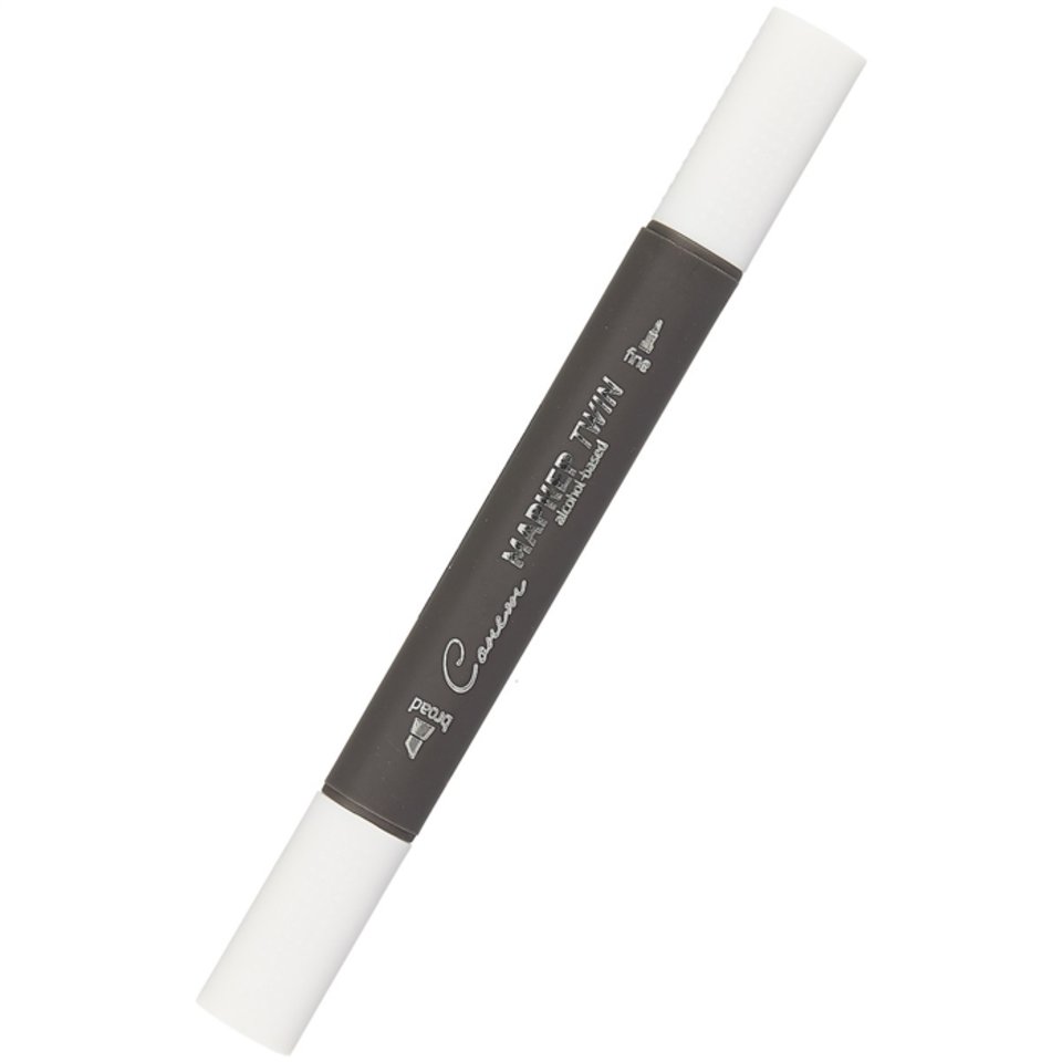 маркер спиртовой Сонет TWIN 1-6мм Холодный серый1 164125-CG1