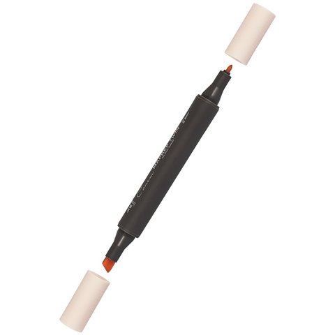 маркер спиртовой Сонет TWIN 1-6мм Неополитанская розовая 164125-27