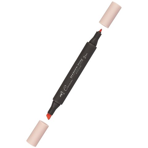 маркер спиртовой Сонет TWIN 1-6мм Фруктовый розовый 164125-28