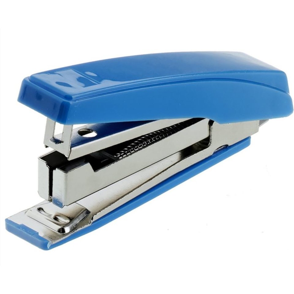 степлер №10 10л синий st210bu_1297/401076-02